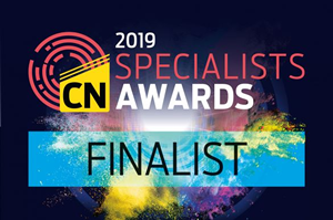 CN Specialists Awards Finalist