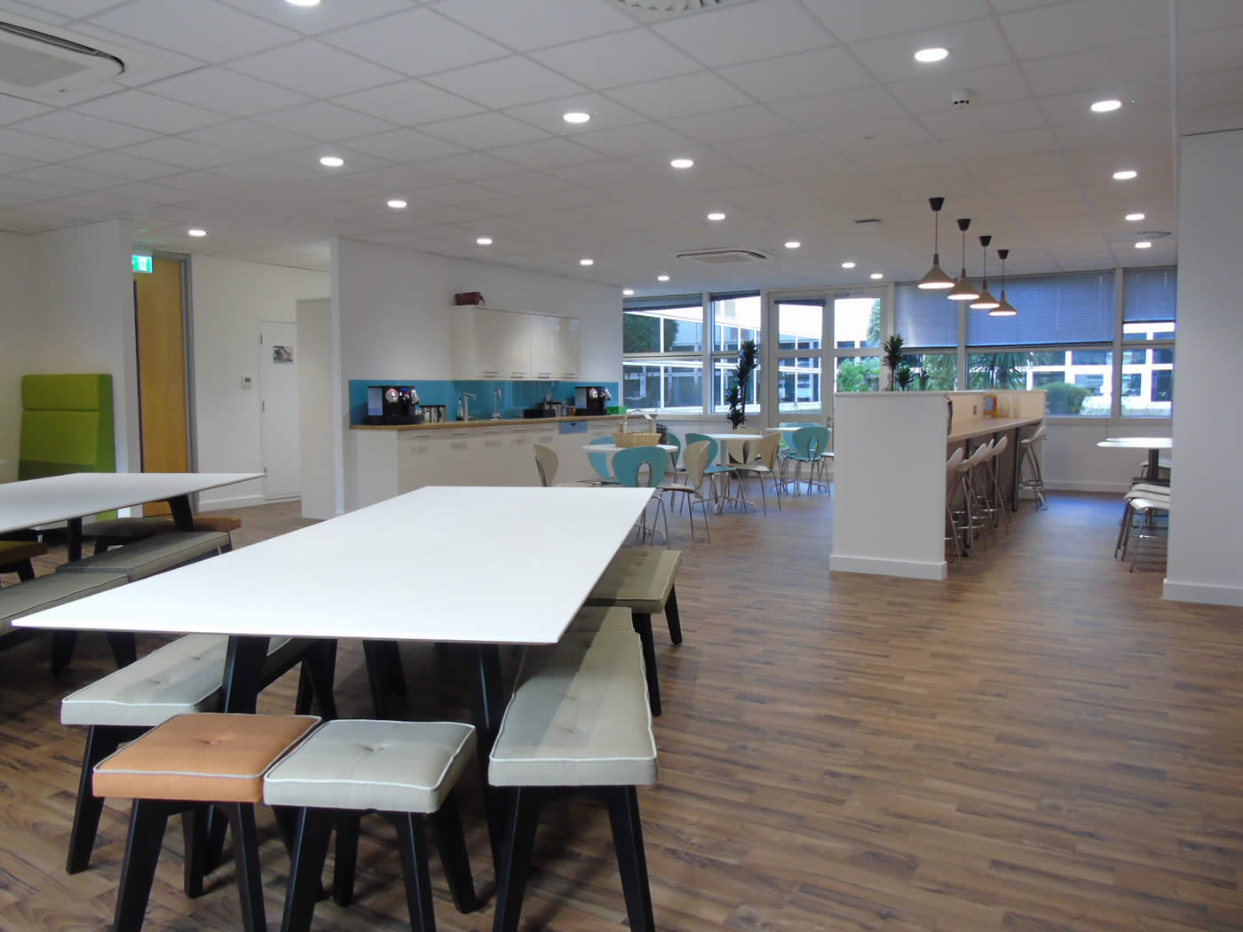 Orion Group Project - Bracknell