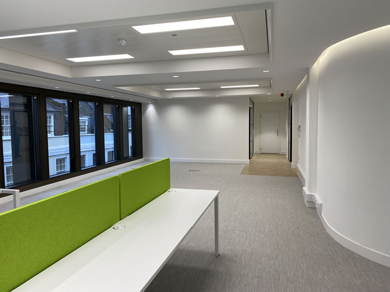 Orion Group Project - London SW1A