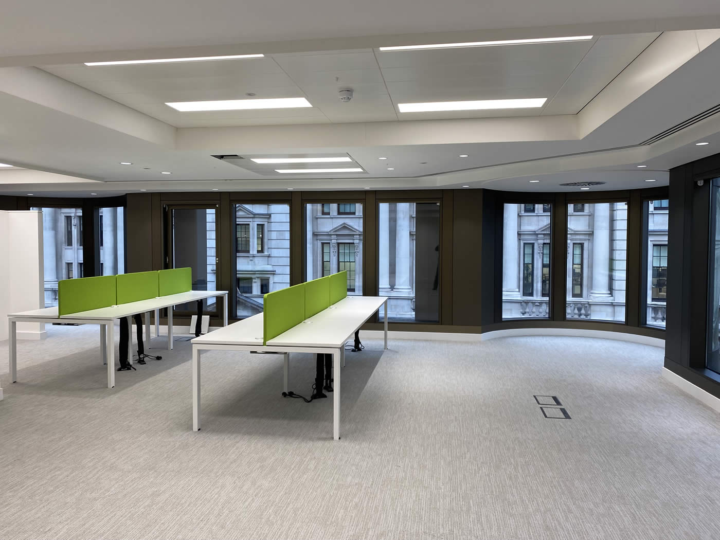 Orion Group Project - London SW1A