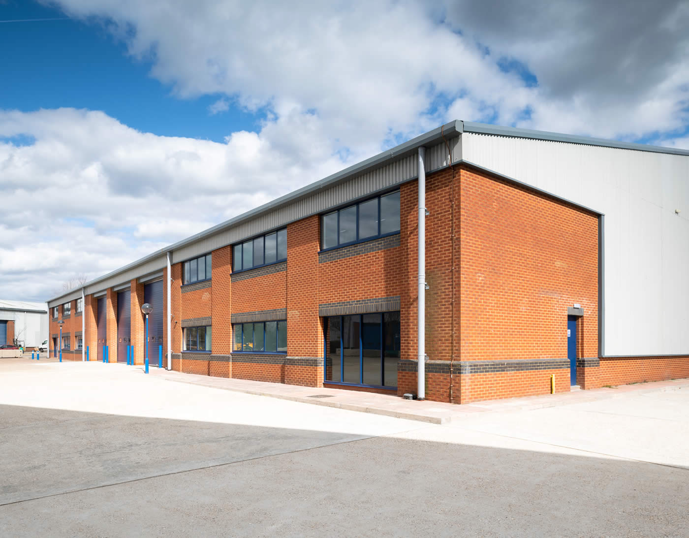 Orion Group Project - St Albans